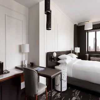 New York Marriott Downtown fotoÄŸrafÄ±