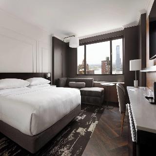 New York Marriott Downtown fotoÄŸrafÄ±