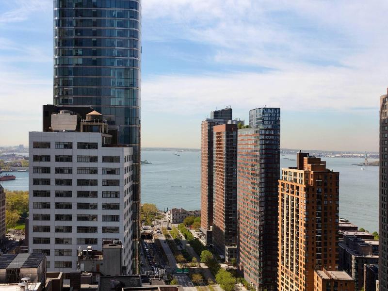 New York Marriott Downtown - Oda