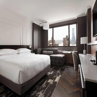 New York Marriott Downtown fotoÄŸrafÄ±