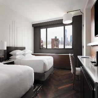 New York Marriott Downtown fotoÄŸrafÄ±