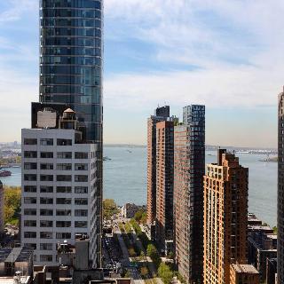 New York Marriott Downtown fotoÄŸrafÄ±