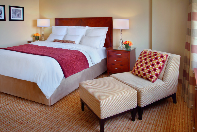 New York Marriott Downtown - Oda