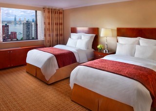 New York Marriott Downtown fotoÄŸrafÄ±