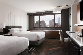 New York Marriott Downtown fotoÄŸrafÄ±