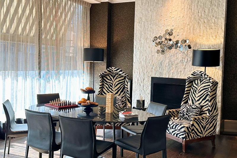 The Moderne Hotel - Toplantı