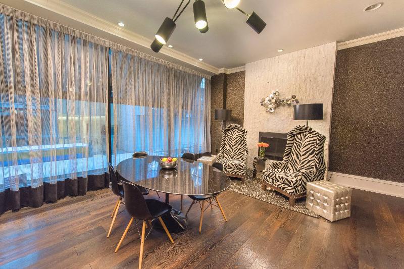 The Moderne Hotel - Toplantı