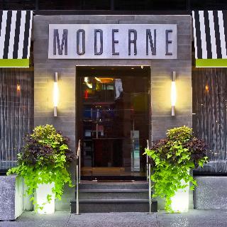 The Moderne Hotel otel fotoğrafı