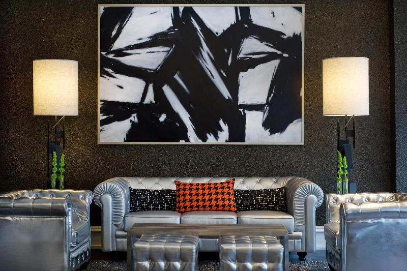 The Moderne Hotel - Genel