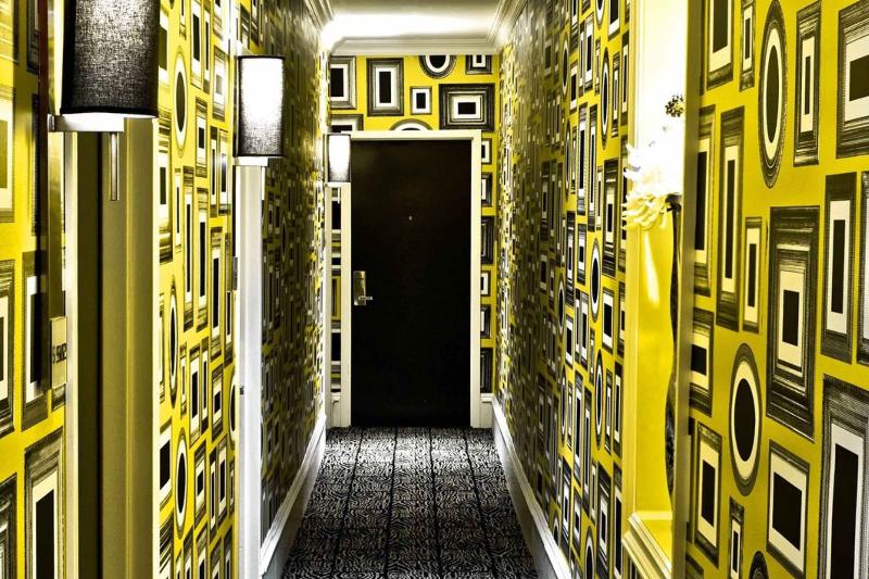 The Moderne Hotel - Genel