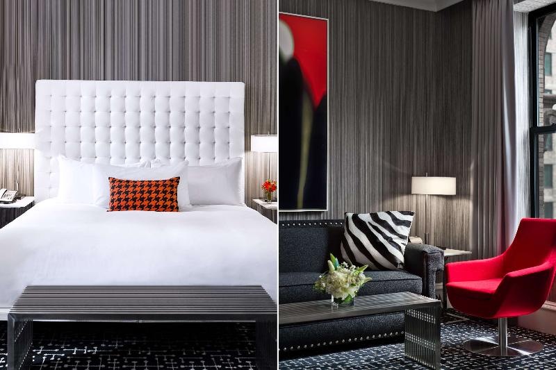 The Moderne Hotel - Genel