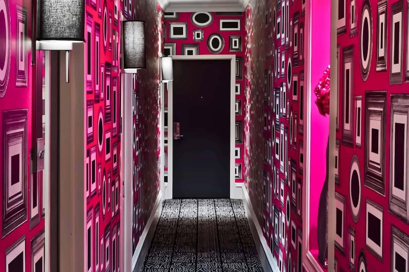 The Moderne Hotel - Genel