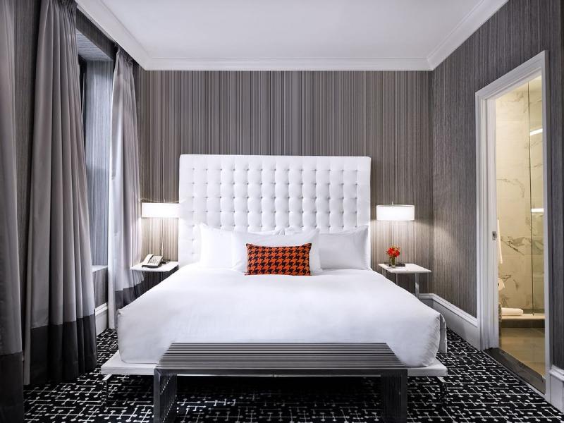 The Moderne Hotel - Oda