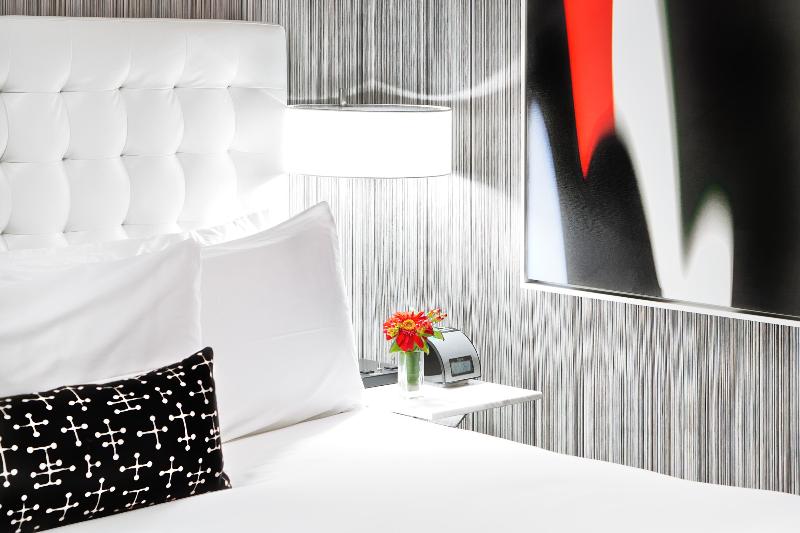 The Moderne Hotel - Oda