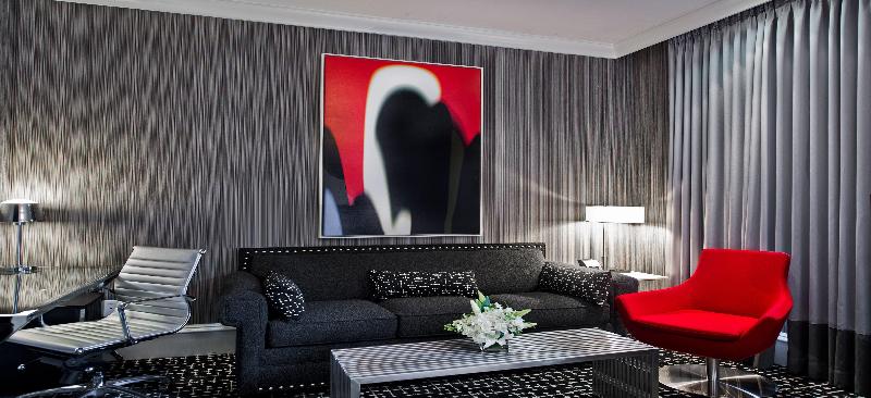 The Moderne Hotel - Oda