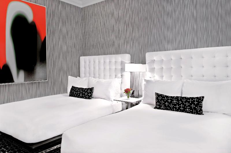 The Moderne Hotel - Oda