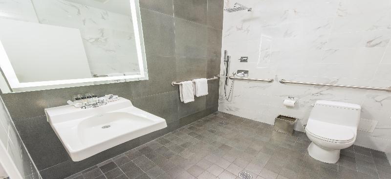 The Moderne Hotel - Oda