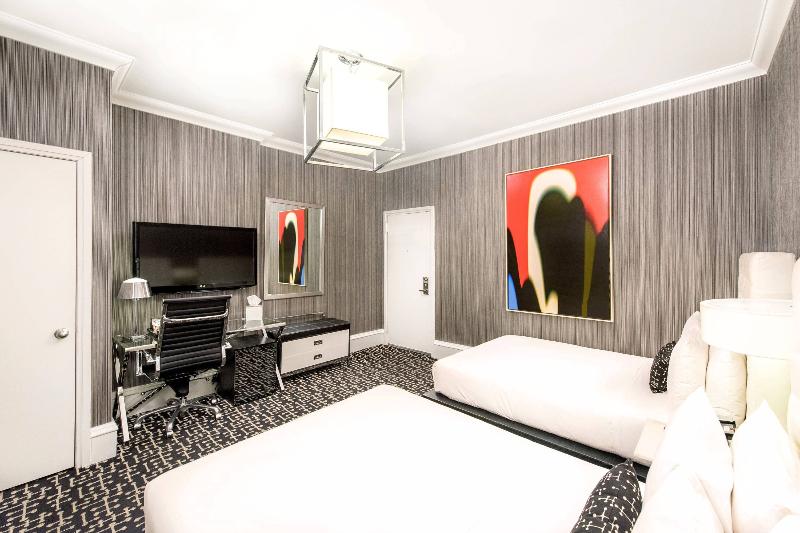 The Moderne Hotel - Oda