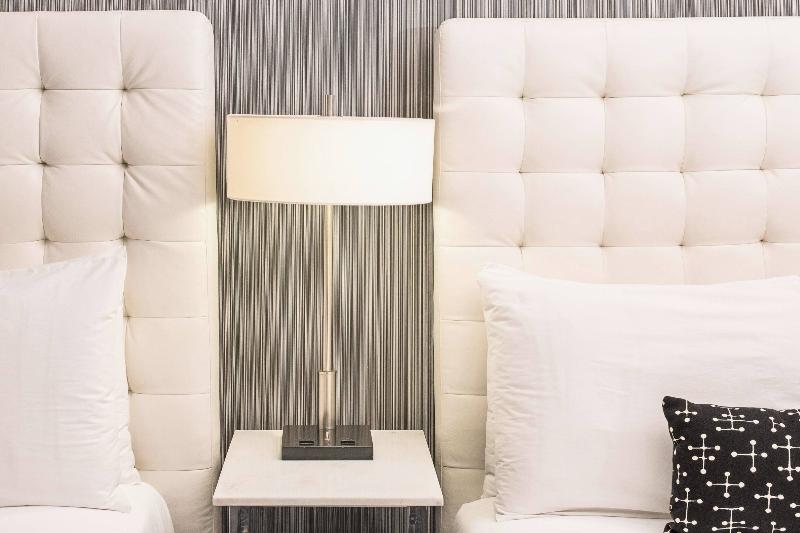 The Moderne Hotel - Oda