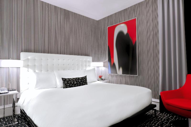 The Moderne Hotel - Oda
