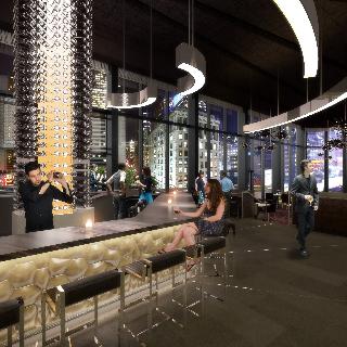 M Social Hotel Times Square New York fotoÄŸrafÄ±
