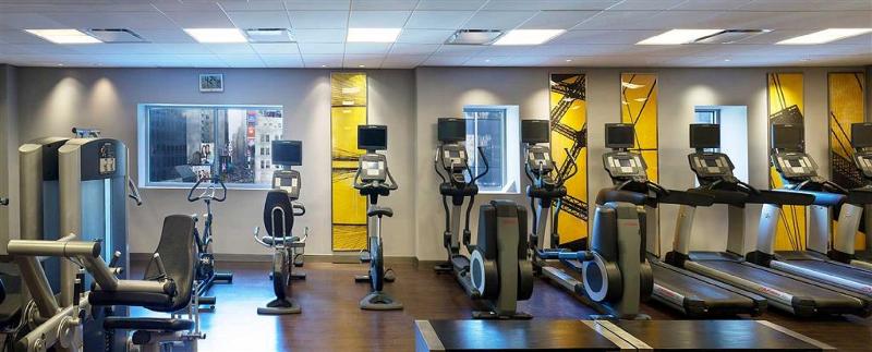 M Social Hotel Times Square New York - Aktivite