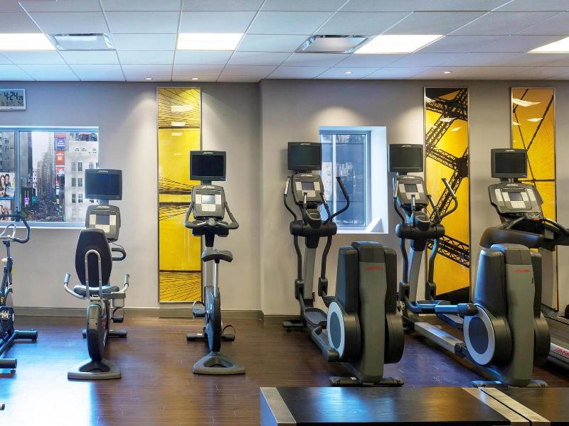 M Social Hotel Times Square New York - Aktivite