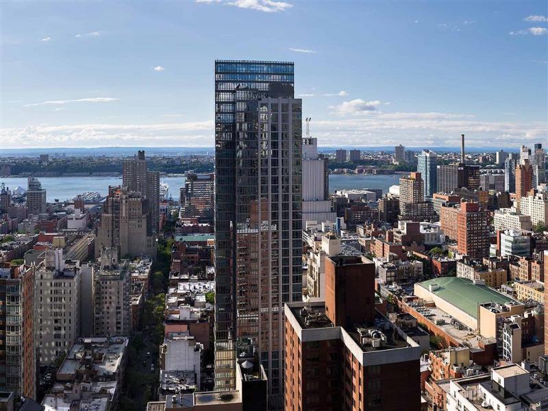M Social Hotel Times Square New York - Genel