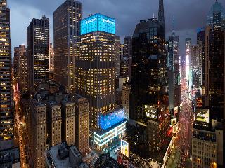 M Social Hotel Times Square New York fotoÄŸrafÄ±