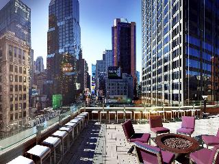 M Social Hotel Times Square New York fotoÄŸrafÄ±