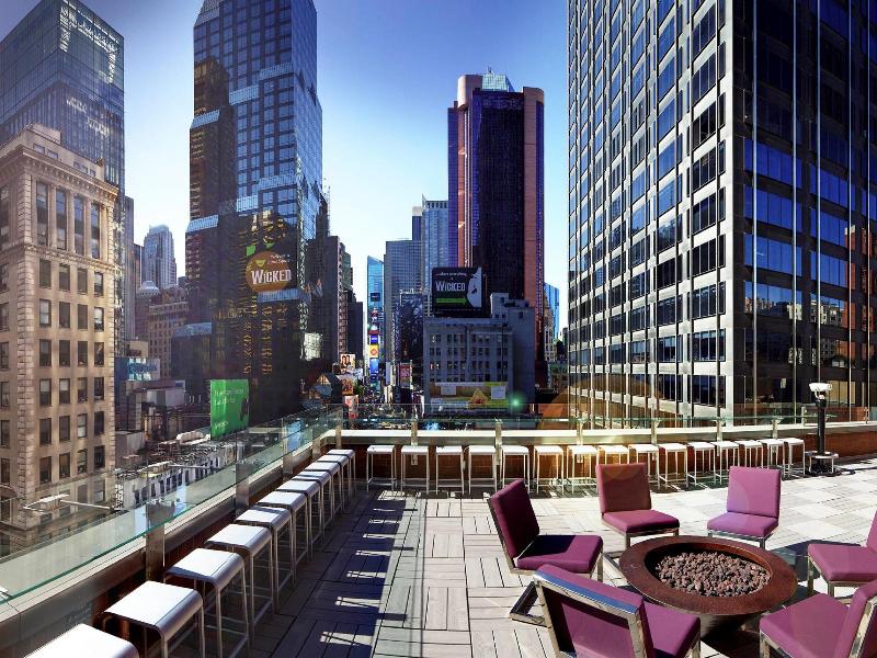 M Social Hotel Times Square New York - Genel
