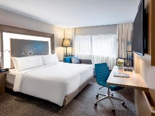M Social Hotel Times Square New York fotoÄŸrafÄ±