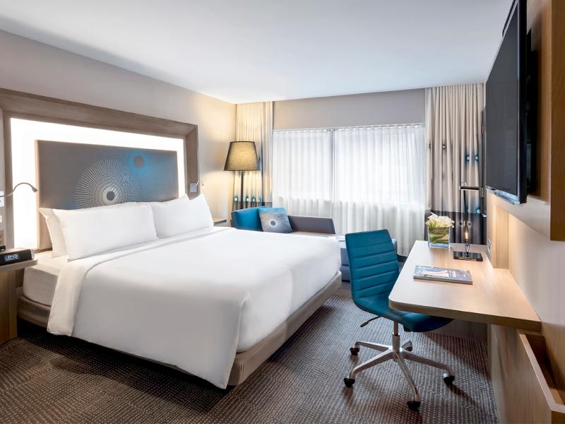 M Social Hotel Times Square New York - Oda
