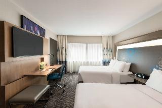 M Social Hotel Times Square New York fotoÄŸrafÄ±