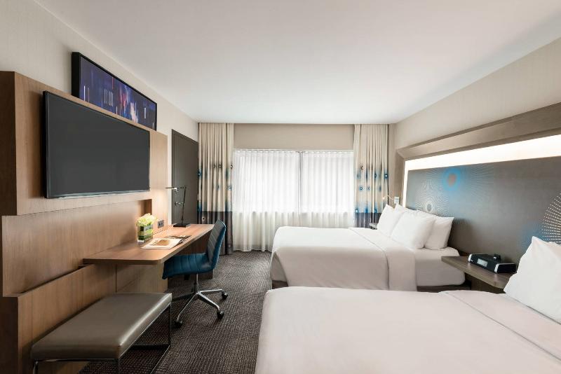 M Social Hotel Times Square New York - Oda