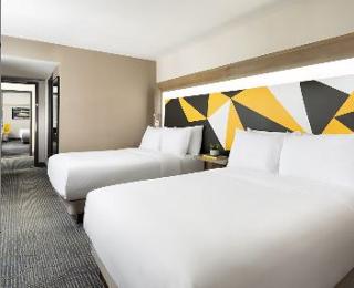 M Social Hotel Times Square New York fotoÄŸrafÄ±
