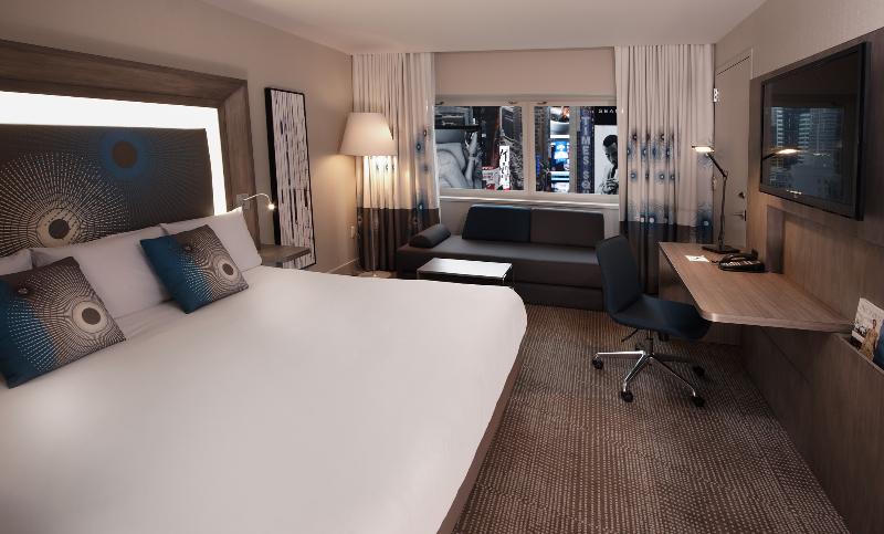M Social Hotel Times Square New York - Oda
