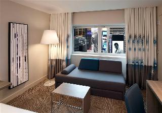 M Social Hotel Times Square New York fotoÄŸrafÄ±