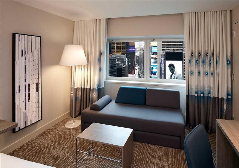 M Social Hotel Times Square New York - Oda