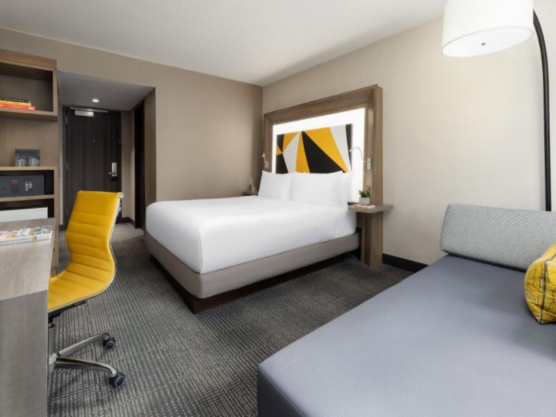 M Social Hotel Times Square New York - Oda