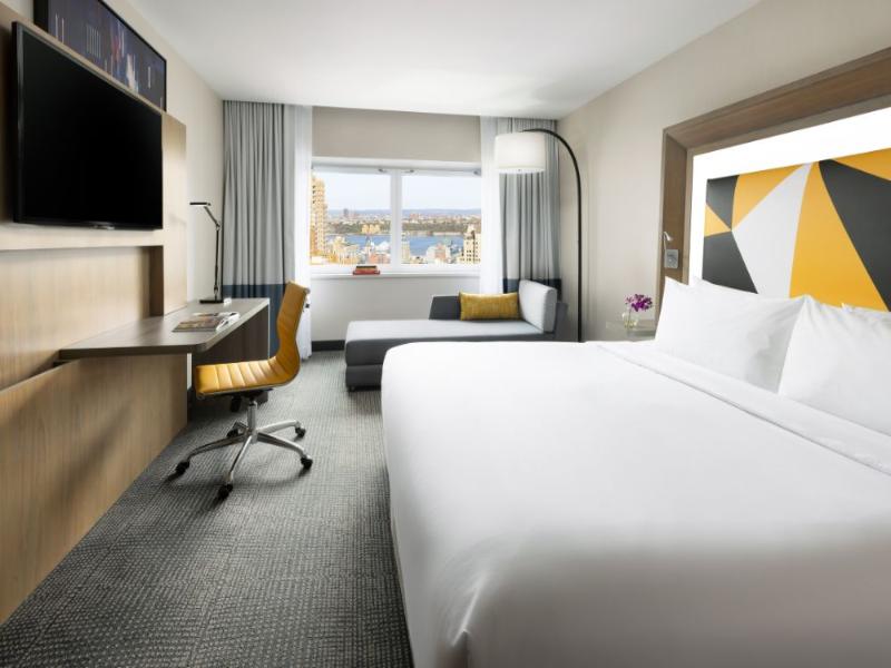 M Social Hotel Times Square New York - Oda