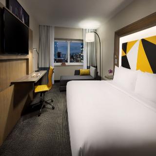 M Social Hotel Times Square New York fotoÄŸrafÄ±