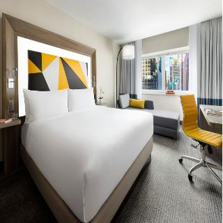 M Social Hotel Times Square New York fotoÄŸrafÄ±
