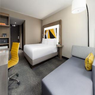 M Social Hotel Times Square New York fotoÄŸrafÄ±