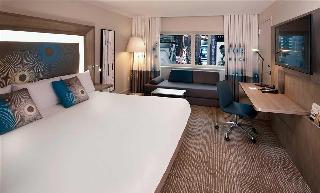 M Social Hotel Times Square New York fotoÄŸrafÄ±