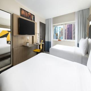 M Social Hotel Times Square New York fotoÄŸrafÄ±