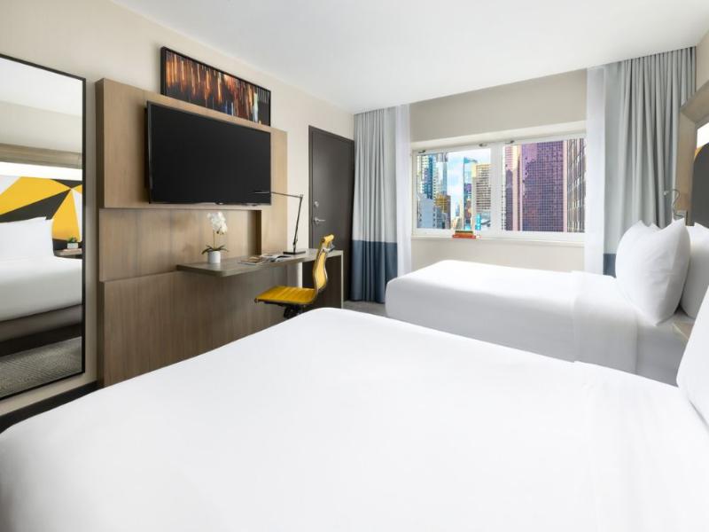 M Social Hotel Times Square New York - Oda