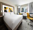 M Social Hotel Times Square New York oda fotoğrafı