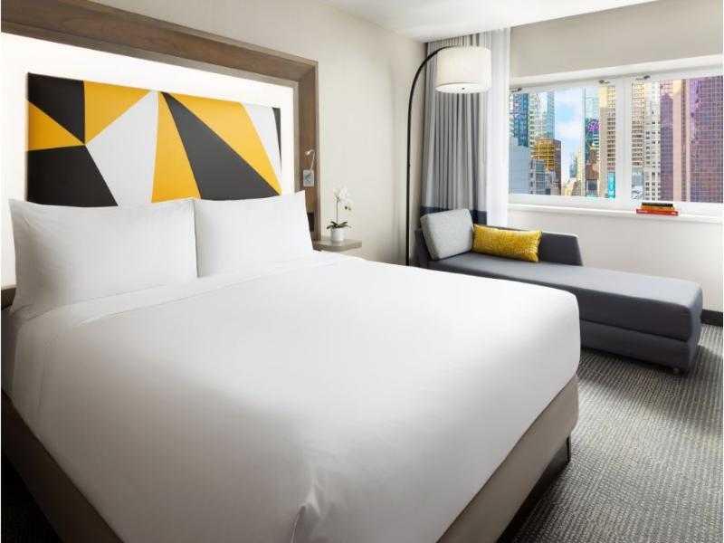 M Social Hotel Times Square New York - Oda