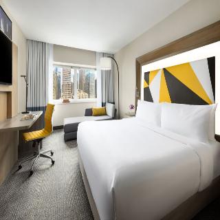 M Social Hotel Times Square New York fotoÄŸrafÄ±